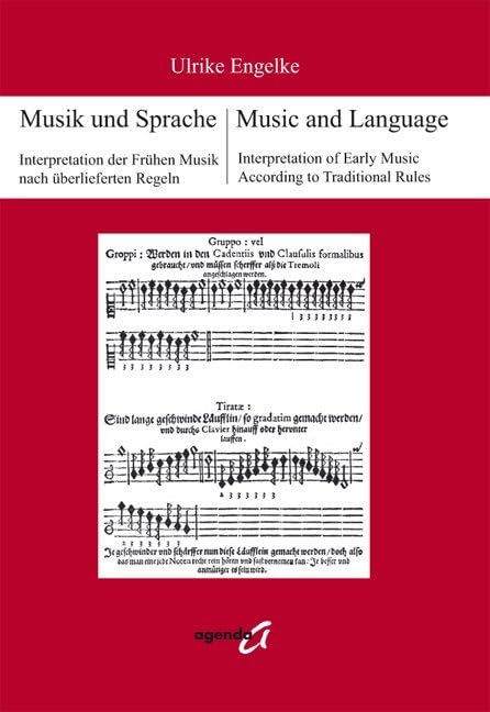Musik und Sprache / Music and Language book