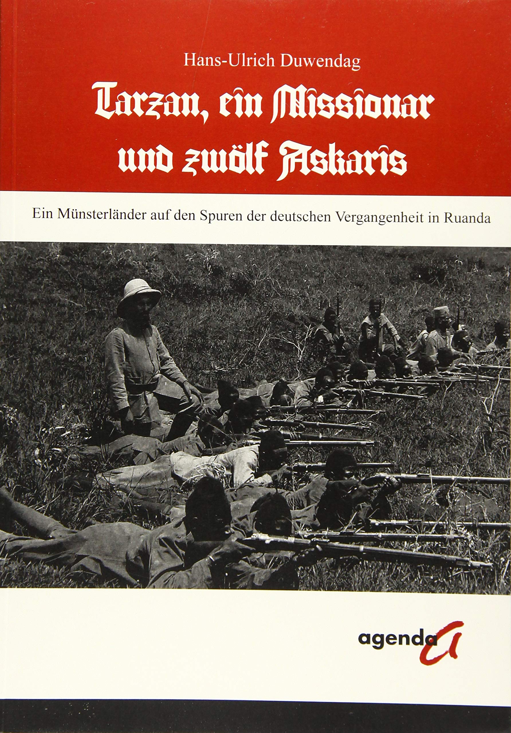 Tarzan, ein Missionar und zwölf Askaris Fiction
