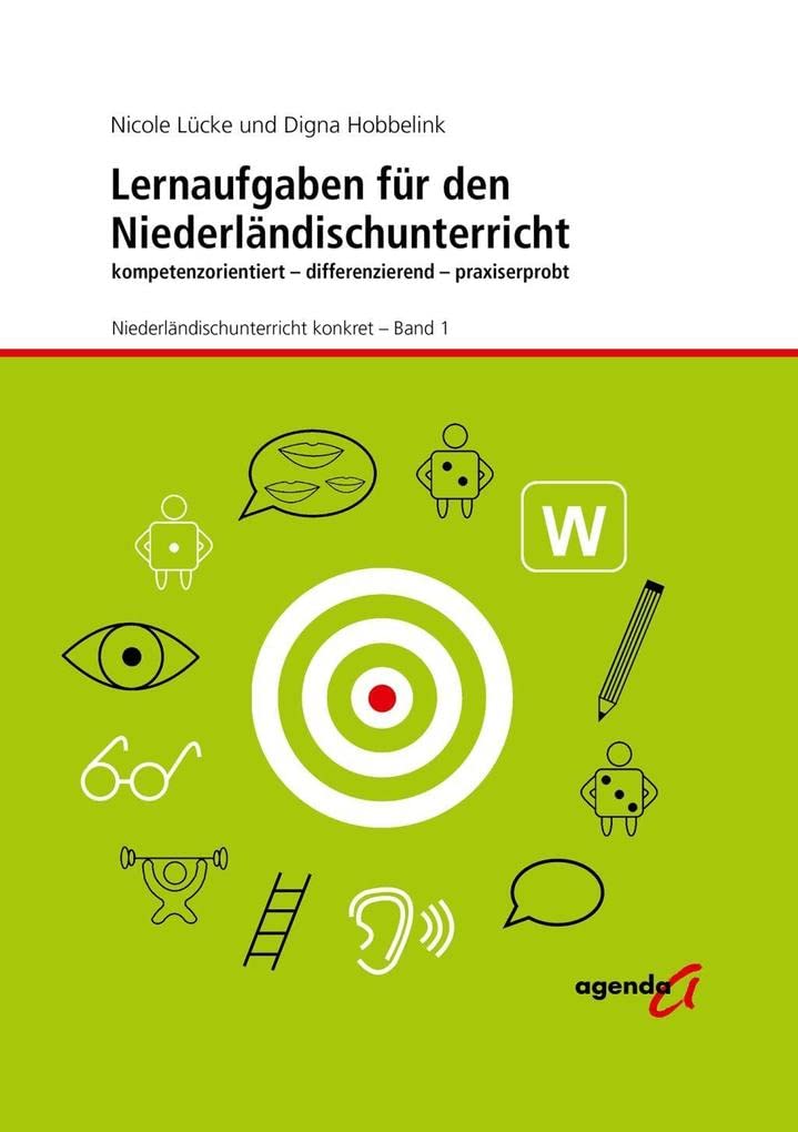 Lernaufgaben für den Niederländischunterricht Foreign Languages ​​& Dictionaries