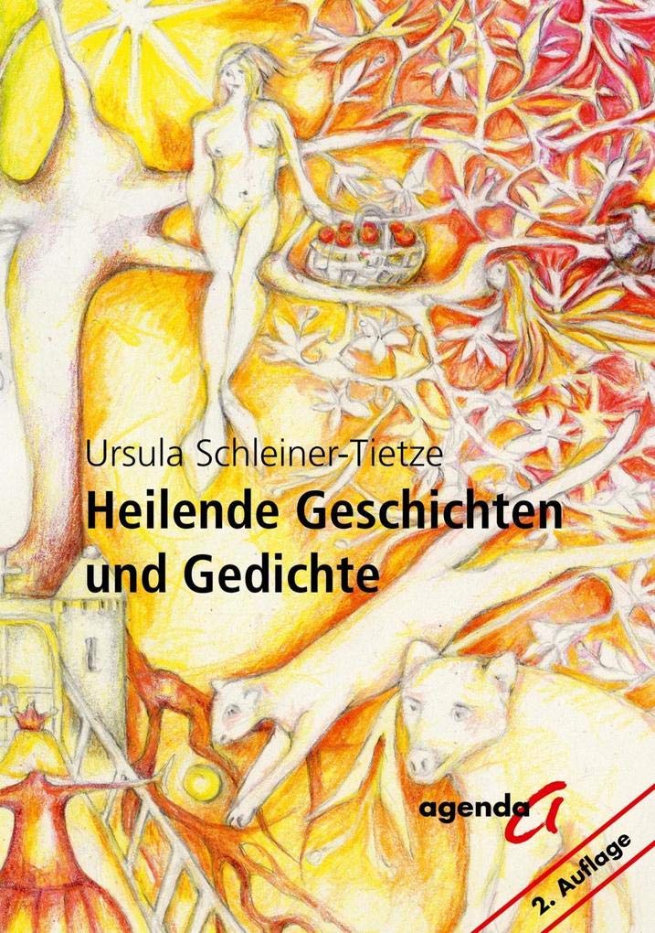 Heilende Geschichten und Gedichte book