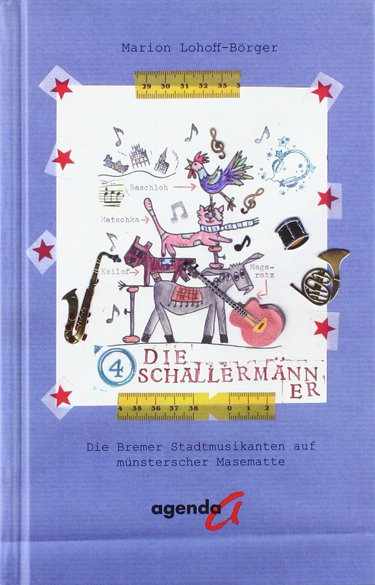 Die 4 Schallermänner Fairy Tales & Legends