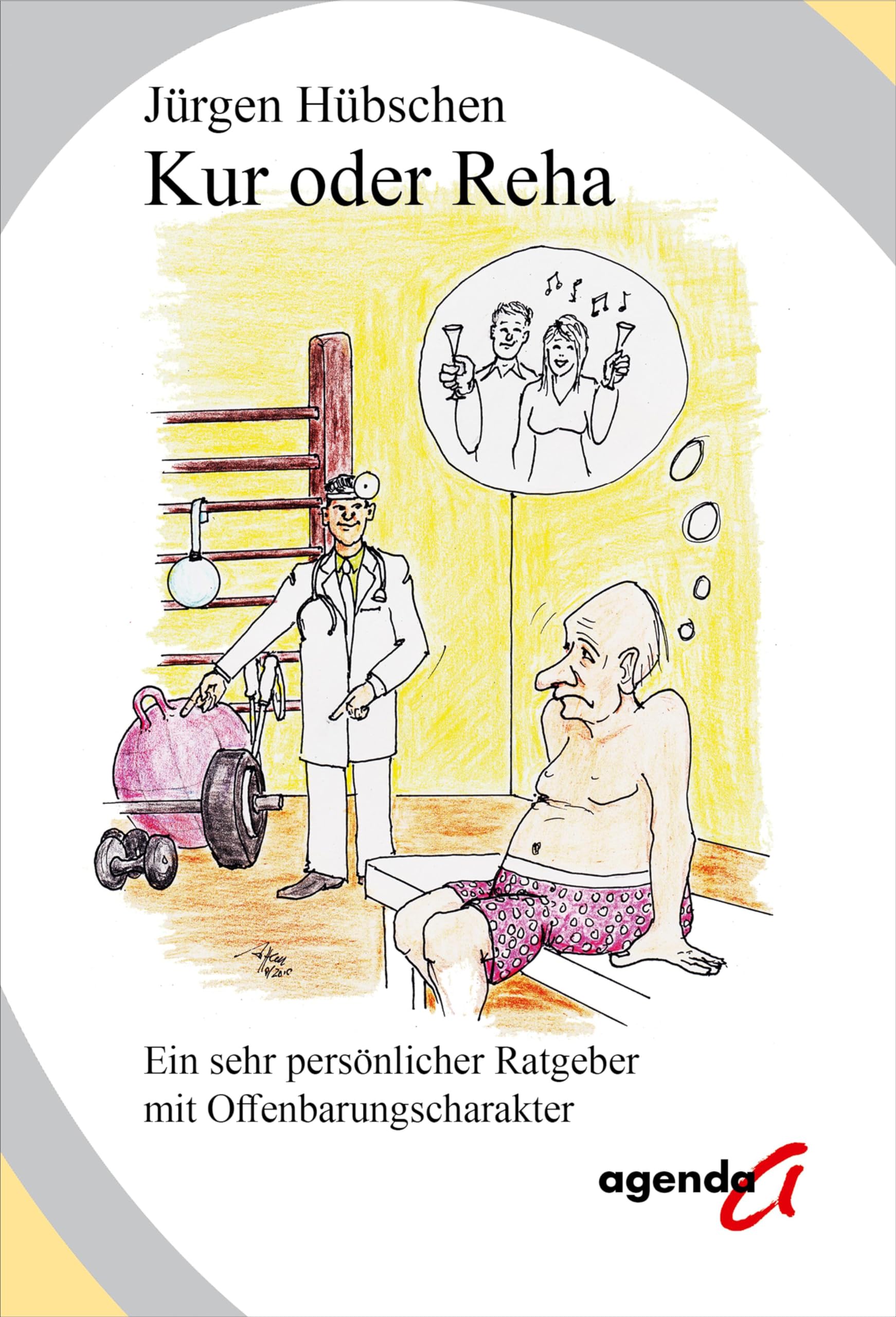 Kur oder Reha Health, Nutrition & Fitness