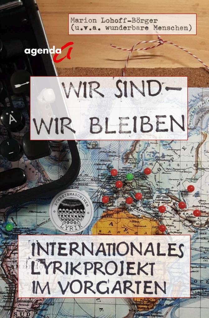 Wir sind — wir bleiben Poetry