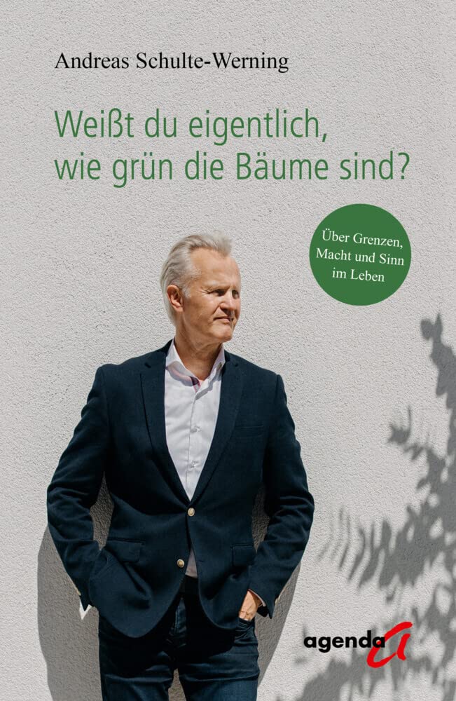 Weißt du eigentlich, wie grün die Bäume sind? book