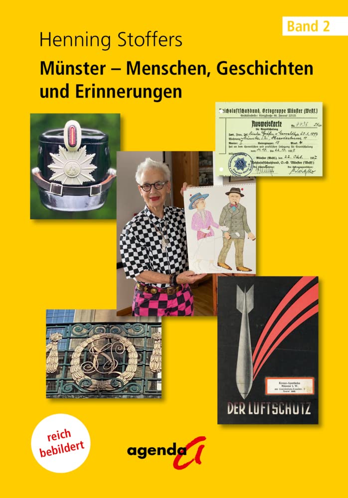 Münster – Menschen, Geschichten und Erinnerungen Contemporary literature
