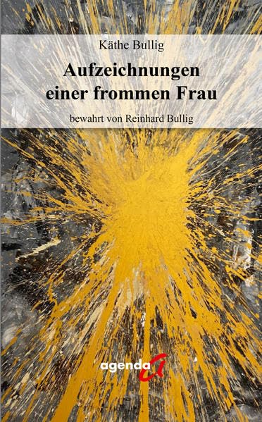 Aufzeichnungen einer frommen Frau Art & Literature
