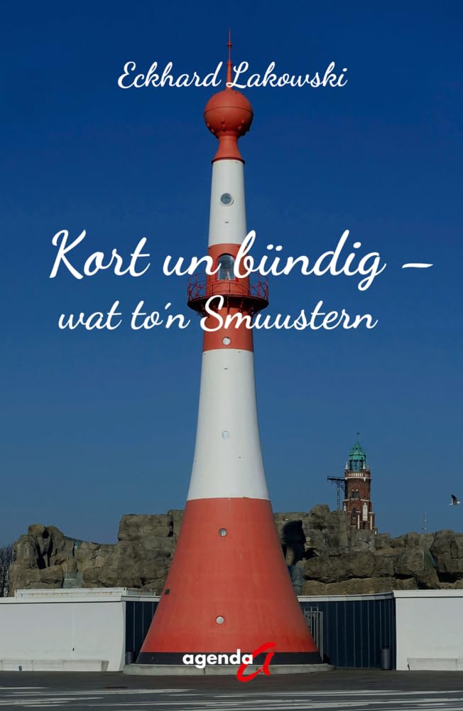 Kort un bündig - wat to'n Smuustern book