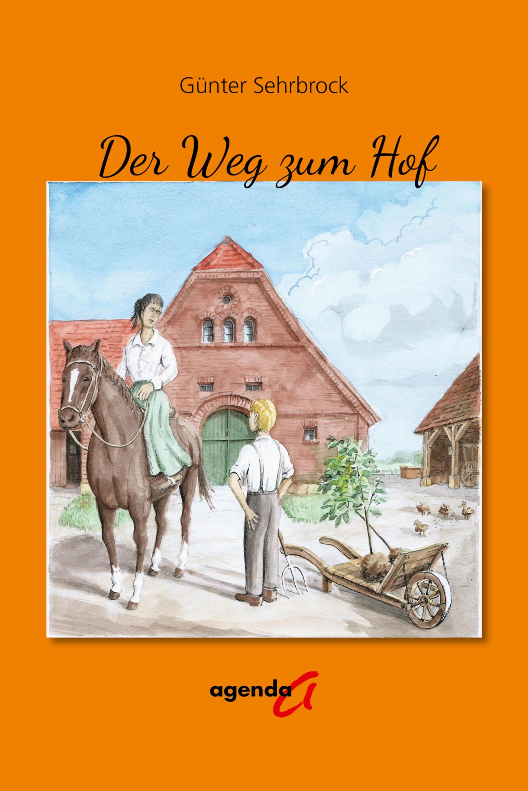 Der Weg zum Hof Historical Fiction