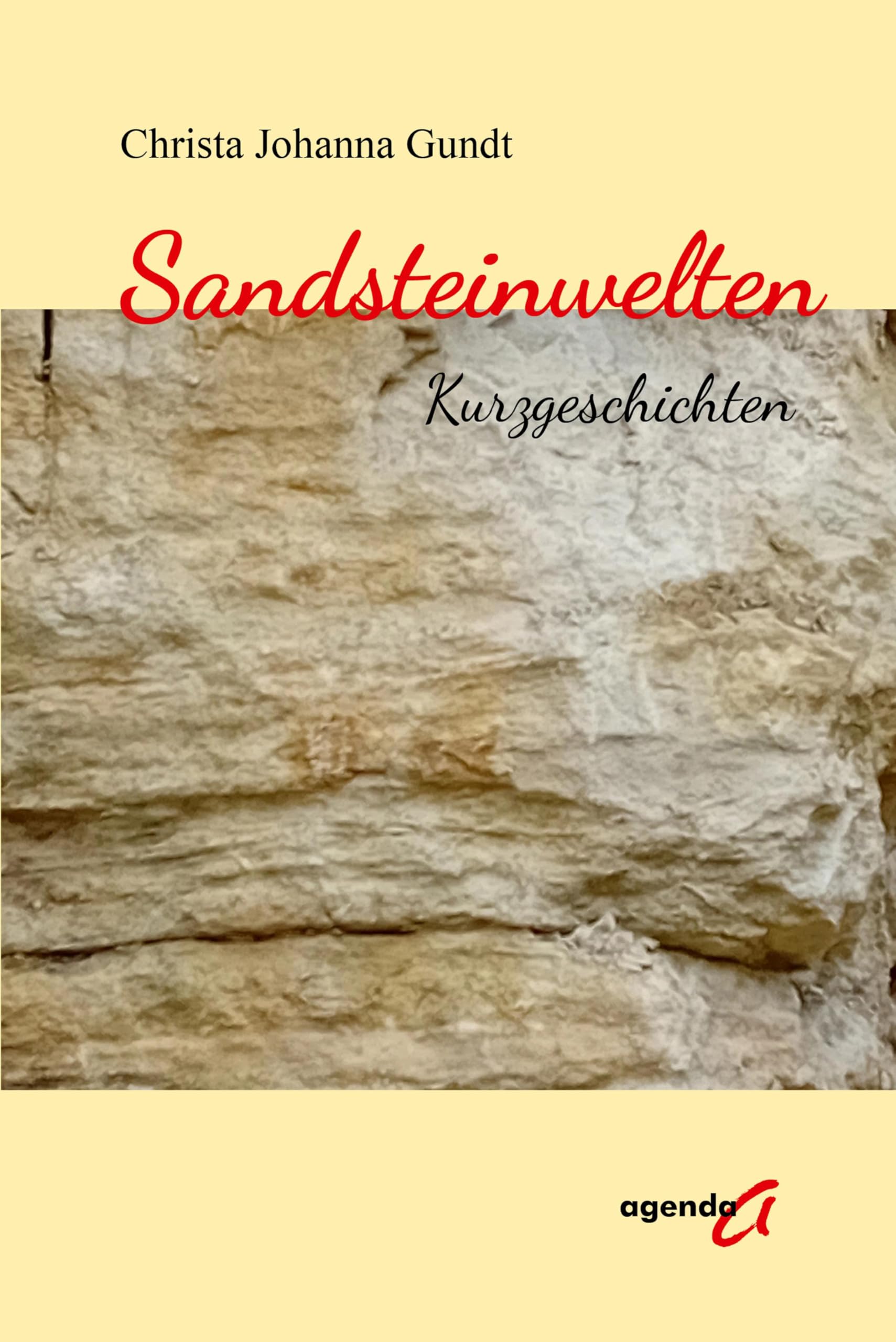 Sandsteinwelten Contemporary literature