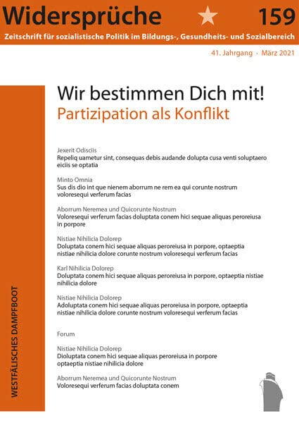 Wir bestimmen Dich mit! Law Books