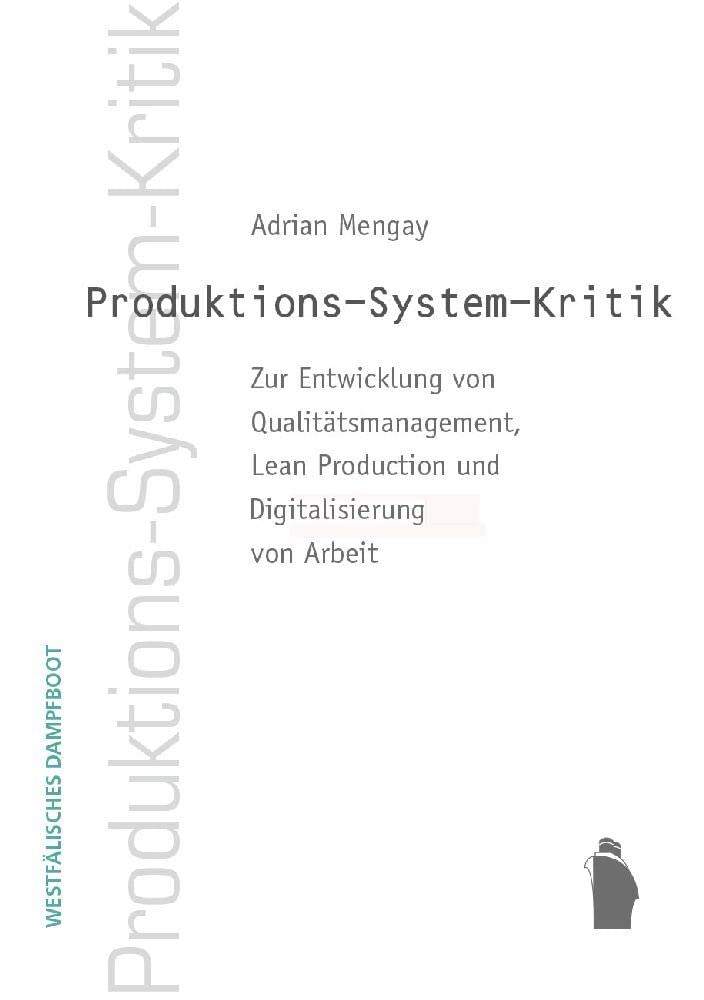 Product Image: Produktions-System-Kritik
