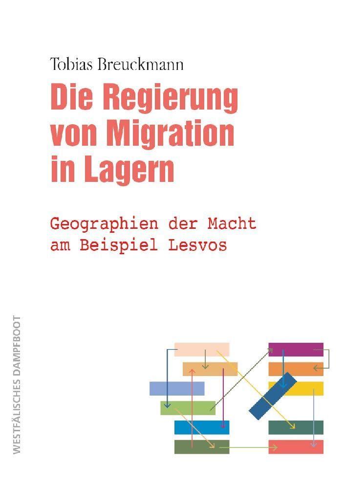 Die Regierung von Migration in Lagern: Geographien der Macht am Beispiel Lesvos Business & Technology