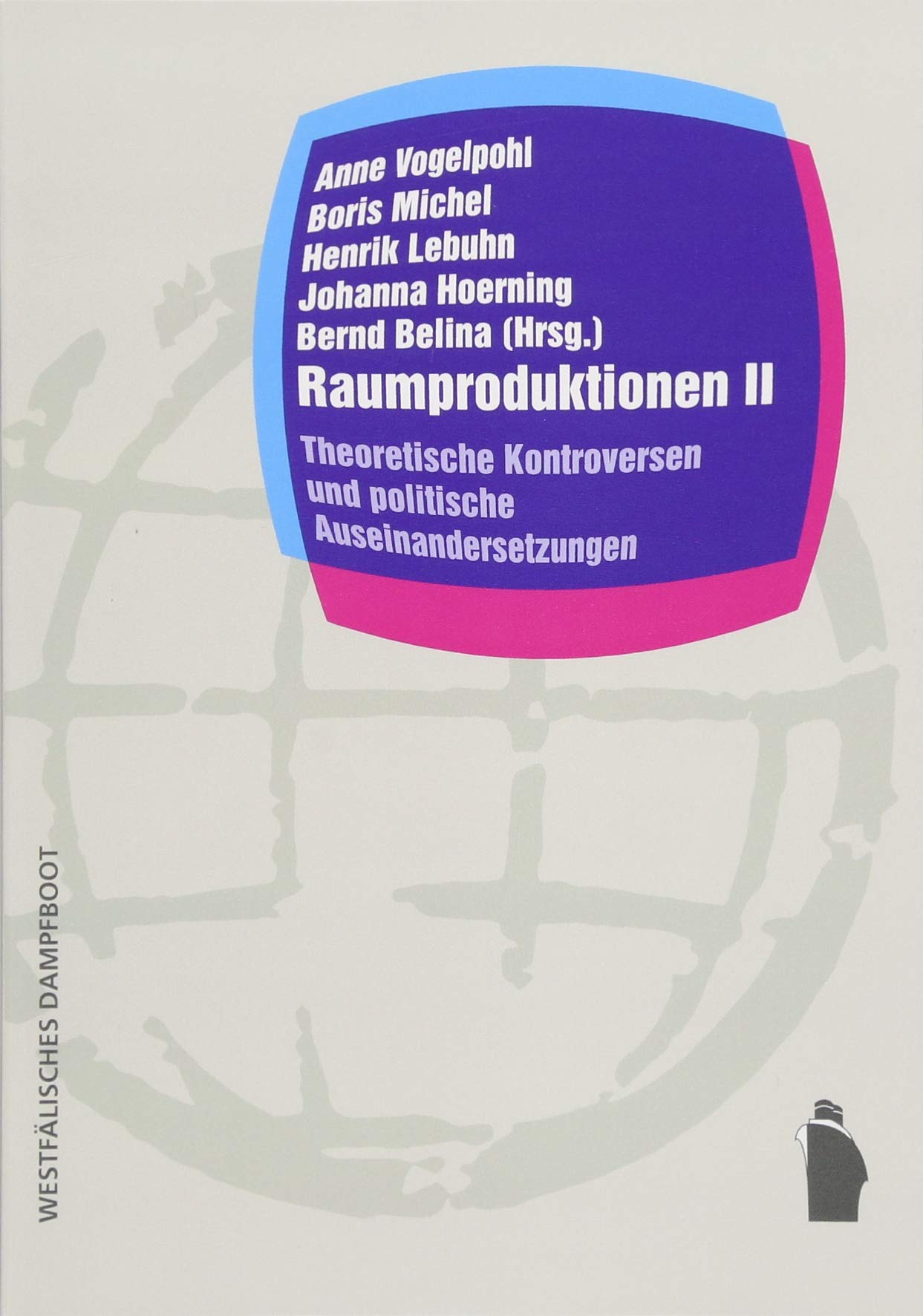Raumproduktionen II Law Books