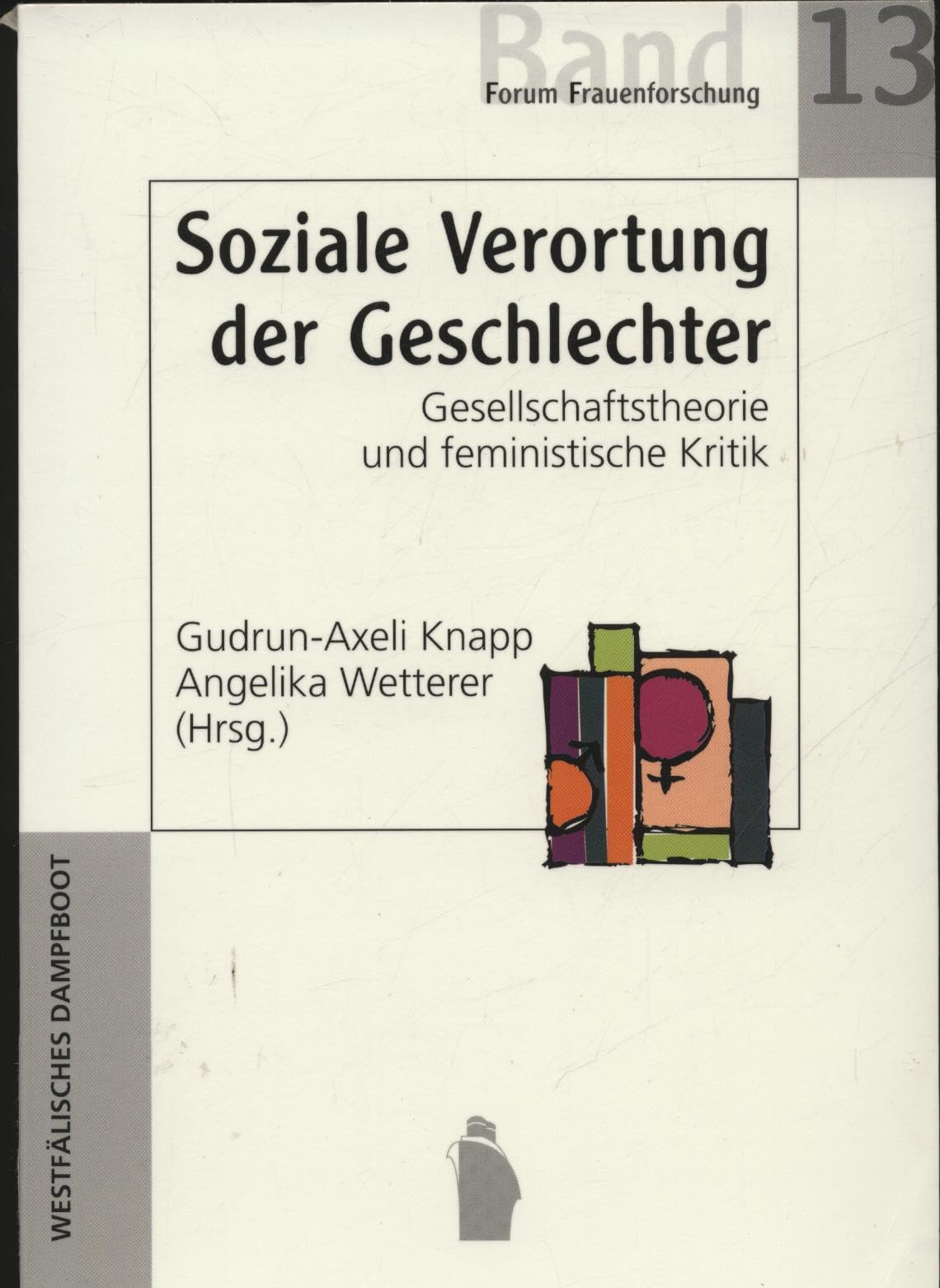 Soziale Verortung der Geschlechter Law