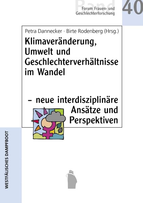 Klimaveränderung, Umwelt und Geschlechterverhältnisse im Wandel - neue interdisziplinäre Ansätze und Perspektiven Law