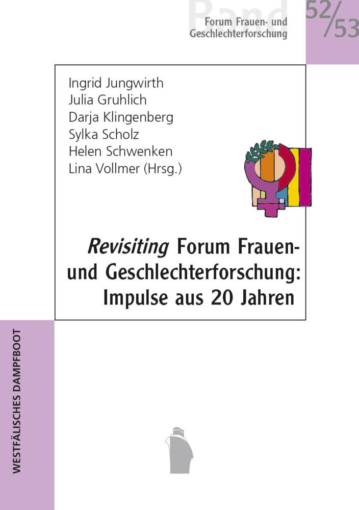 Revisiting Forum Frauen- und Geschlechterforschung: Impulse aus 20 Jahren Law