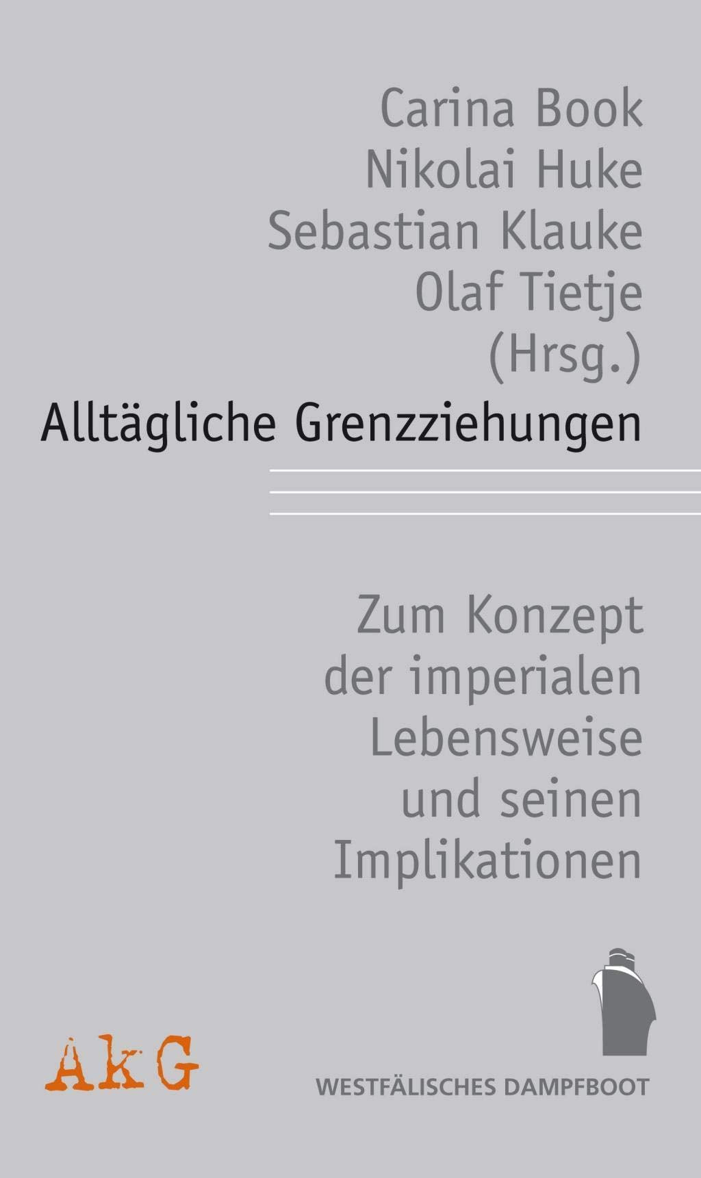 Alltägliche Grenzziehungen Law