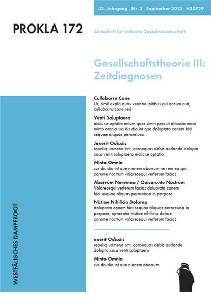 Gesellschaftstheorie III: Kontroversen (PROKLA / Zeitschrift für kritische Sozialwissenschaft) Books