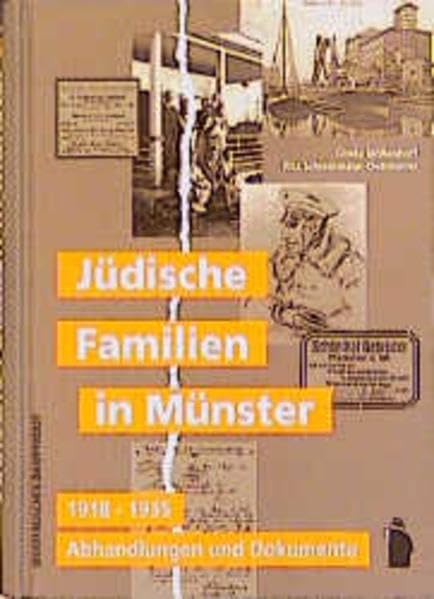 Jüdische Familien in Münster, Bd.2/1, 1918-1935, Abhandlungen und Dokumente Politics & History