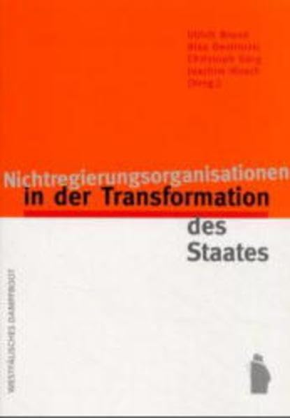 Nichtregierungsorganisationen in der Transformation des Staates Law