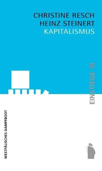 Kapitalismus: Porträt einer Produktionsweise (Einstiege) Law