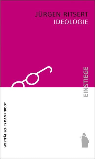 Ideologie. Theoreme und Probleme der Wissenssoziologie (Einstiege) Law