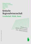 Kritische Regionalwissenscahft: Gesellschaft, Politik, Raum - Theorien und Konzepte im Überblick Law