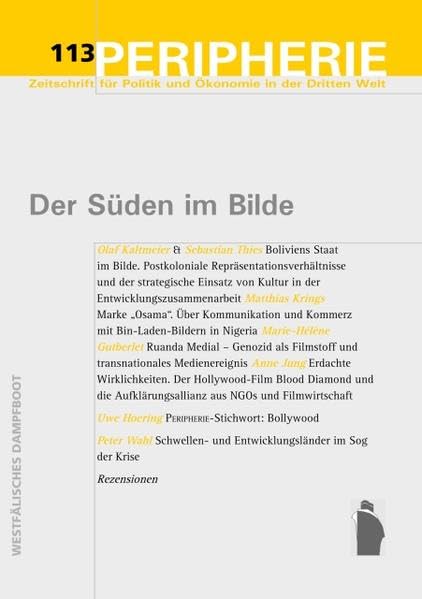 Peripherie, Band 113: Der Süden im Bilde Law