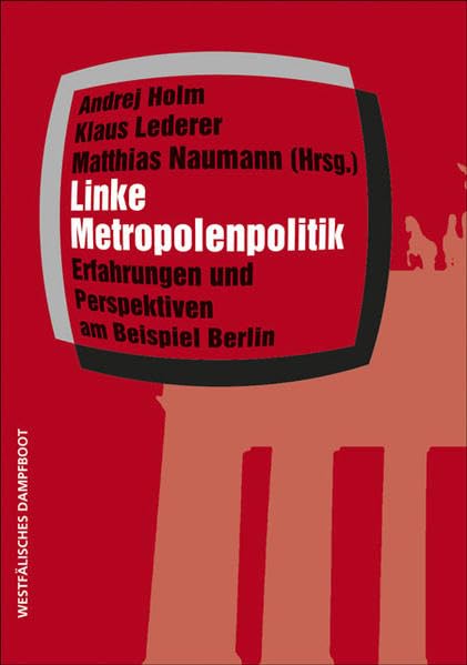Linke Metropolenpolitik Law