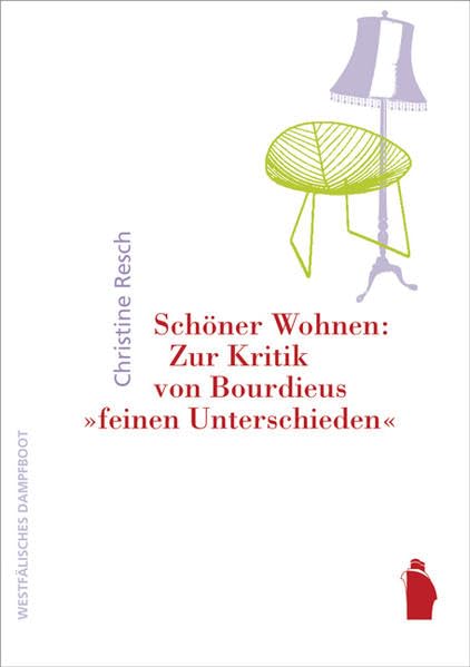 Schöner Wohnen: Zur Kritik von Bourdieus "feinen Unterschieden" Law
