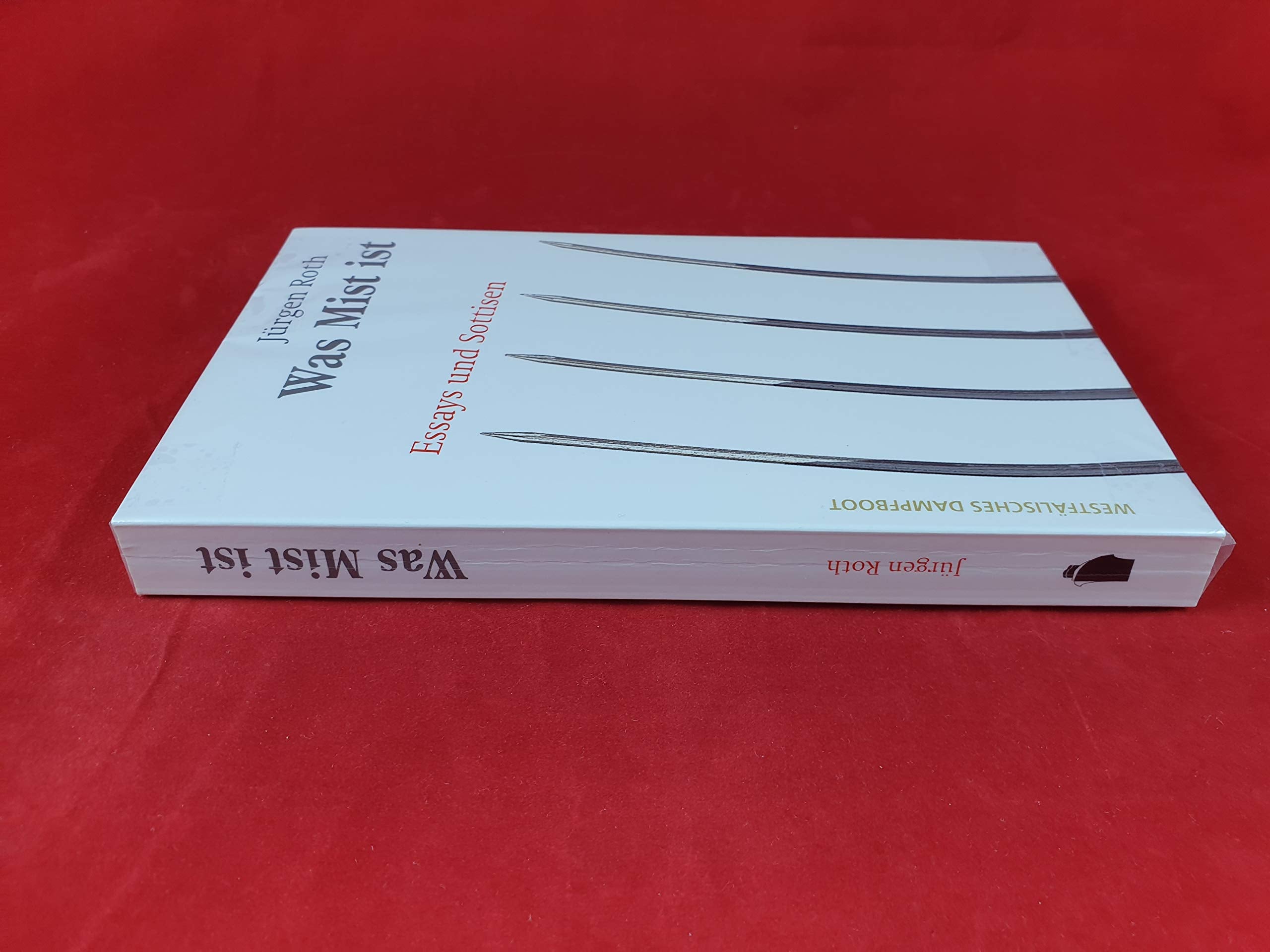 Was Mist ist Law Books