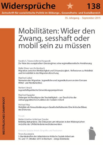 Mobilitäten Law