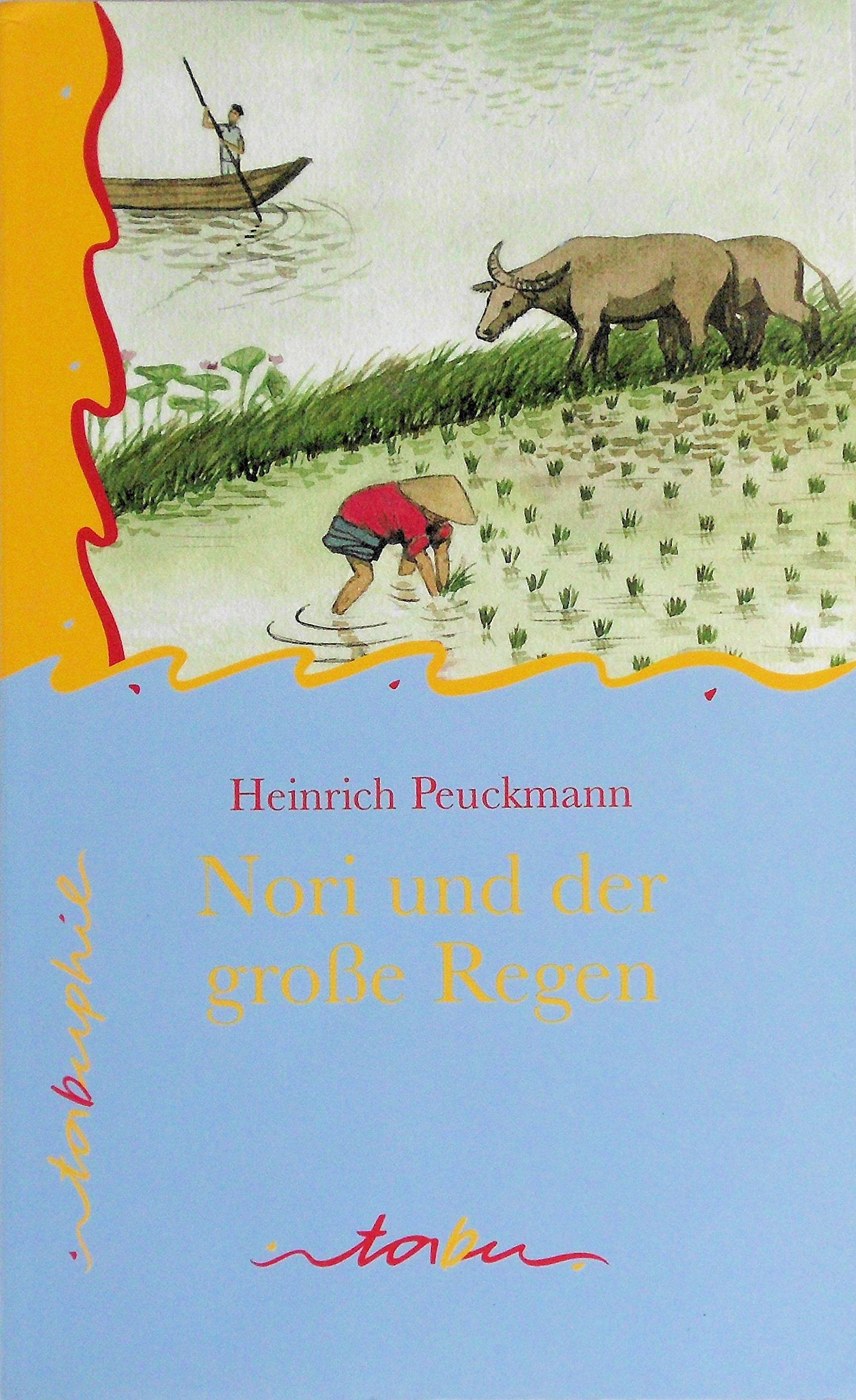 Nori und der große Regen Fiction