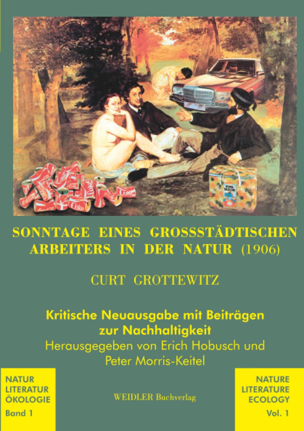 Sonntage eines großstädtischen Arbeiters in der Natur Contemporary literature