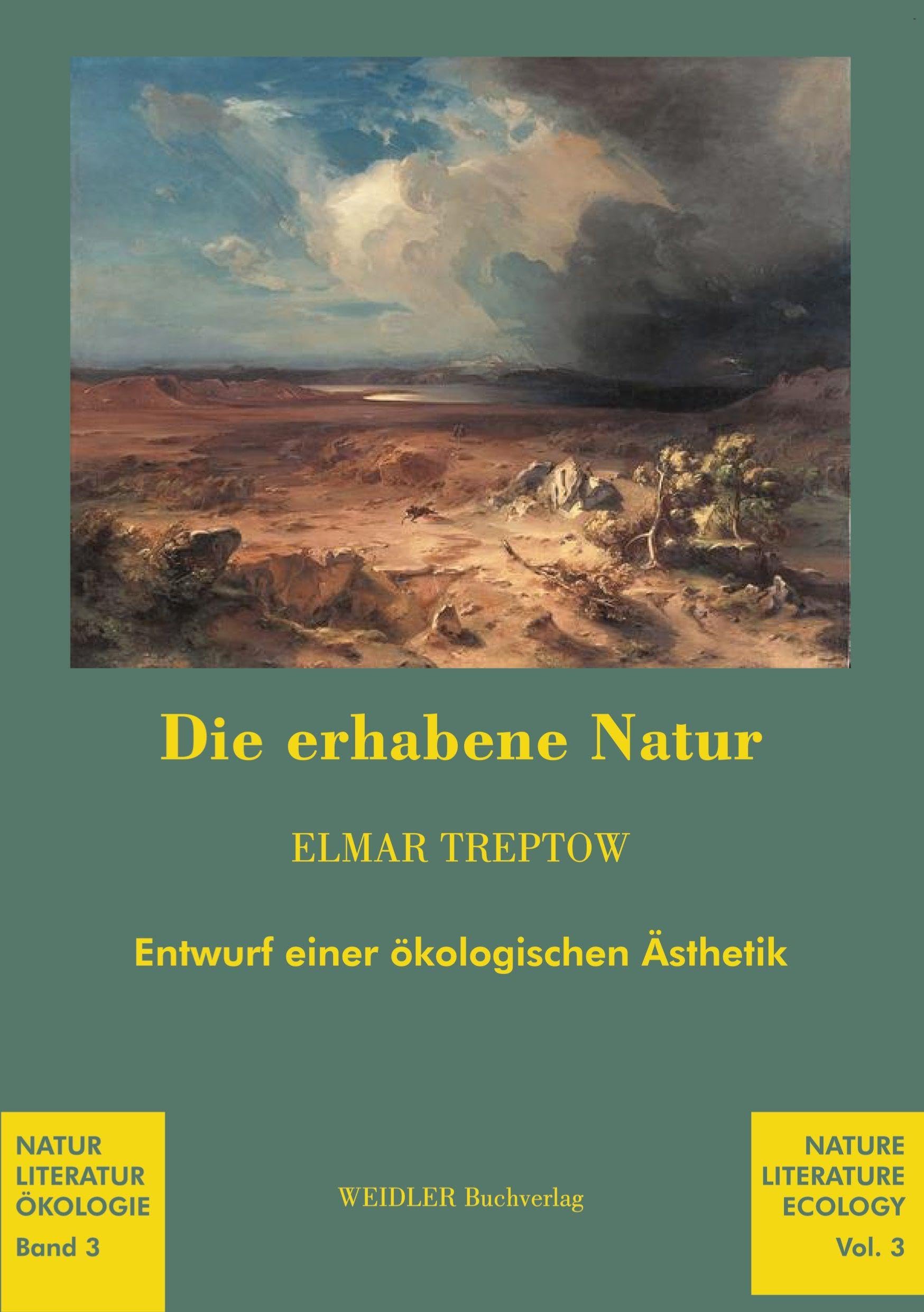 Die erhabene Natur Natural Sciences
