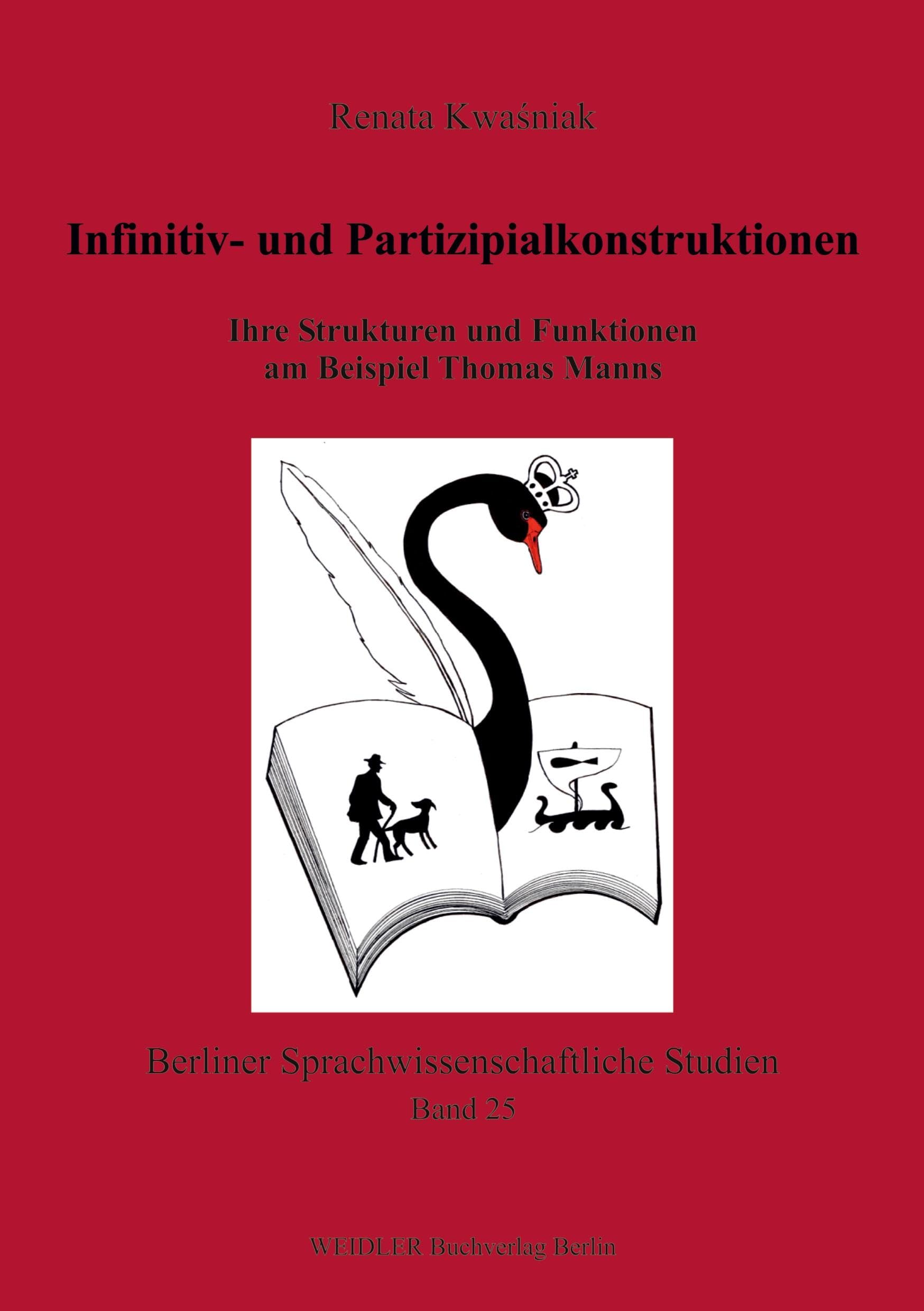 Infinitiv- und Partizipialkonstruktionen Contemporary literature