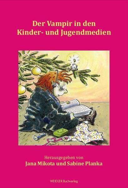 Der Vampir in den Kinder- und Jugendmedien Books