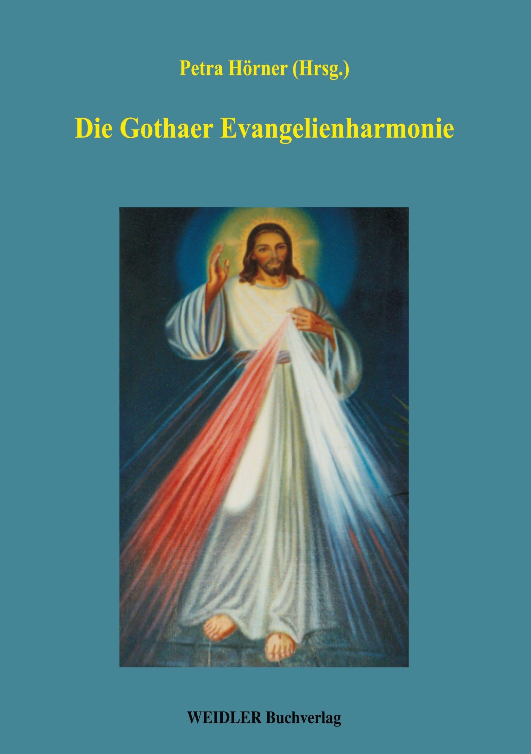 Die Gothaer Evangelienharmonie Religion & Esotericism