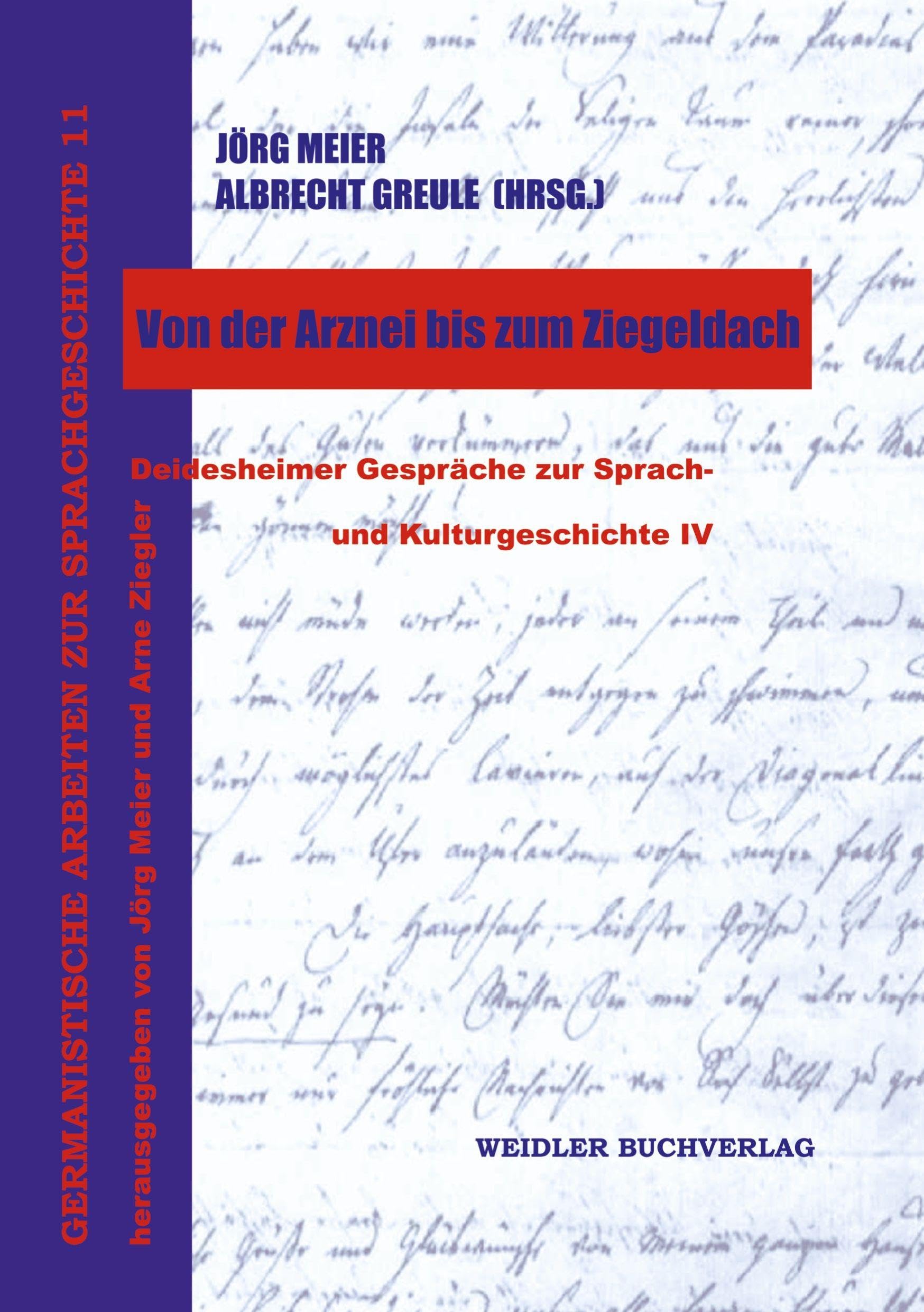 Von der Arznei bis zum Ziegeldach Social Sciences