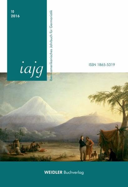 Ibero-amerikanisches Jahrbuch für Germanistik 2016 Social Sciences