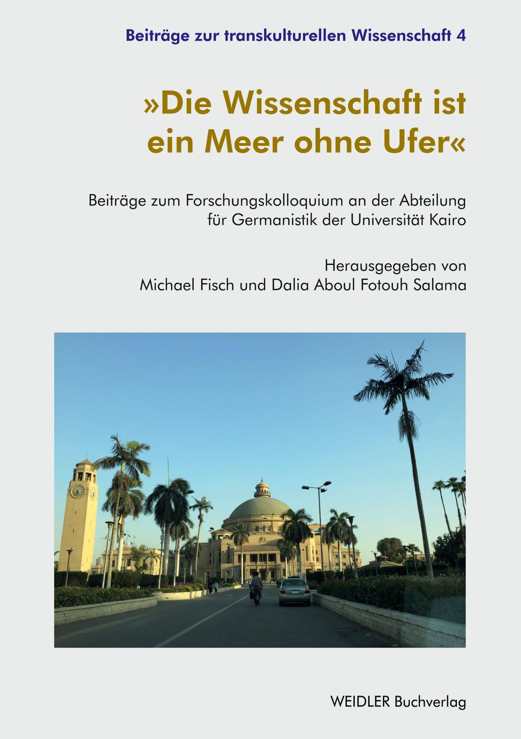 Die Wissenschaft ist ein Meer ohne Ufer Books