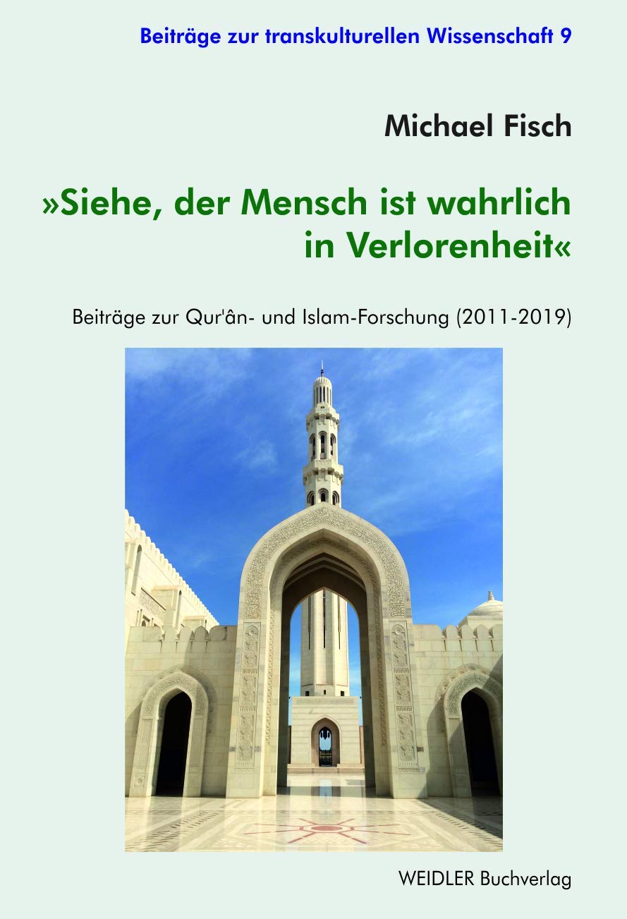 Siehe, der Mensch ist wahrlich in Verlorenheit Books