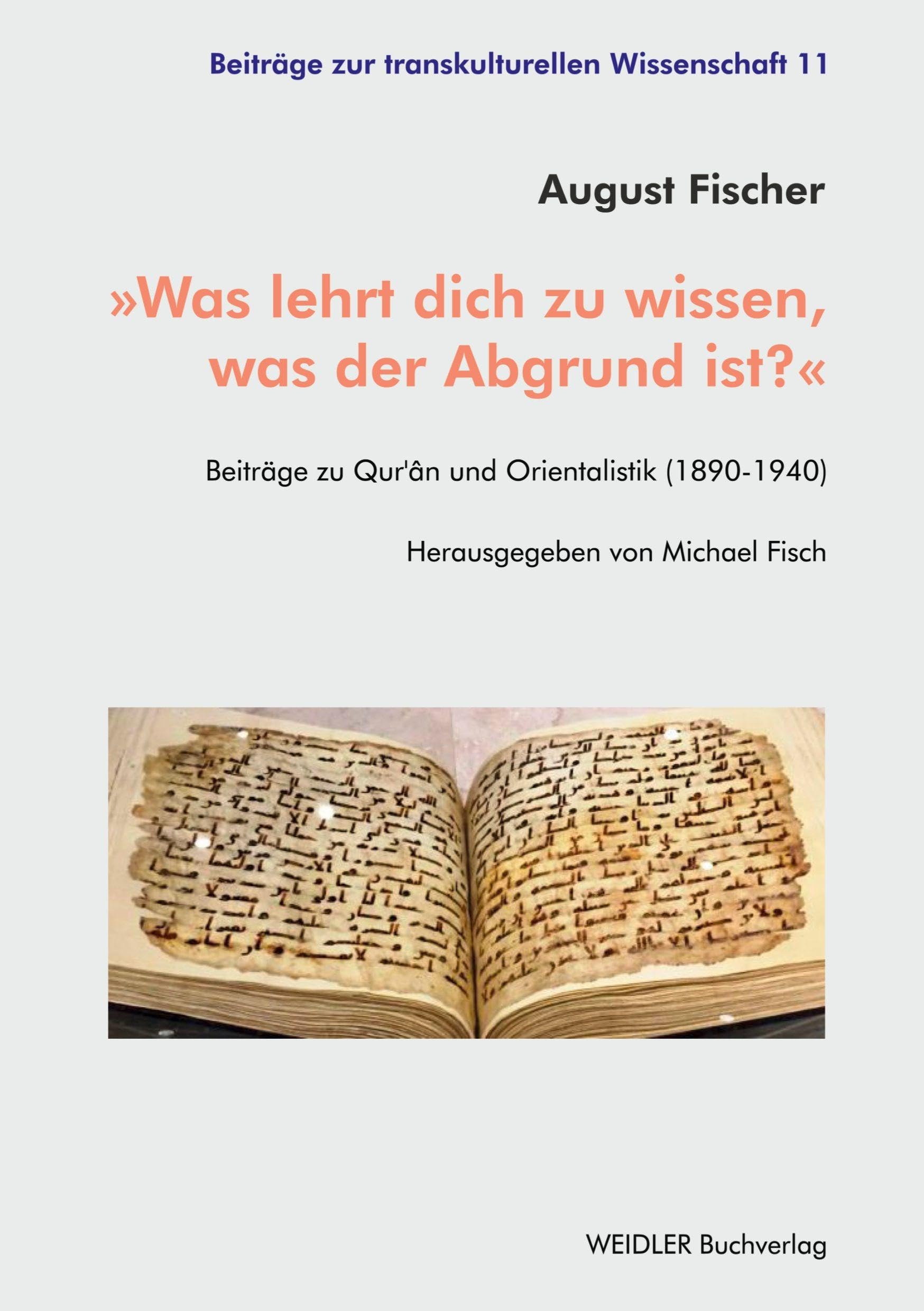 'Was lehrt dich zu wissen, was der Abgrund ist?' Books