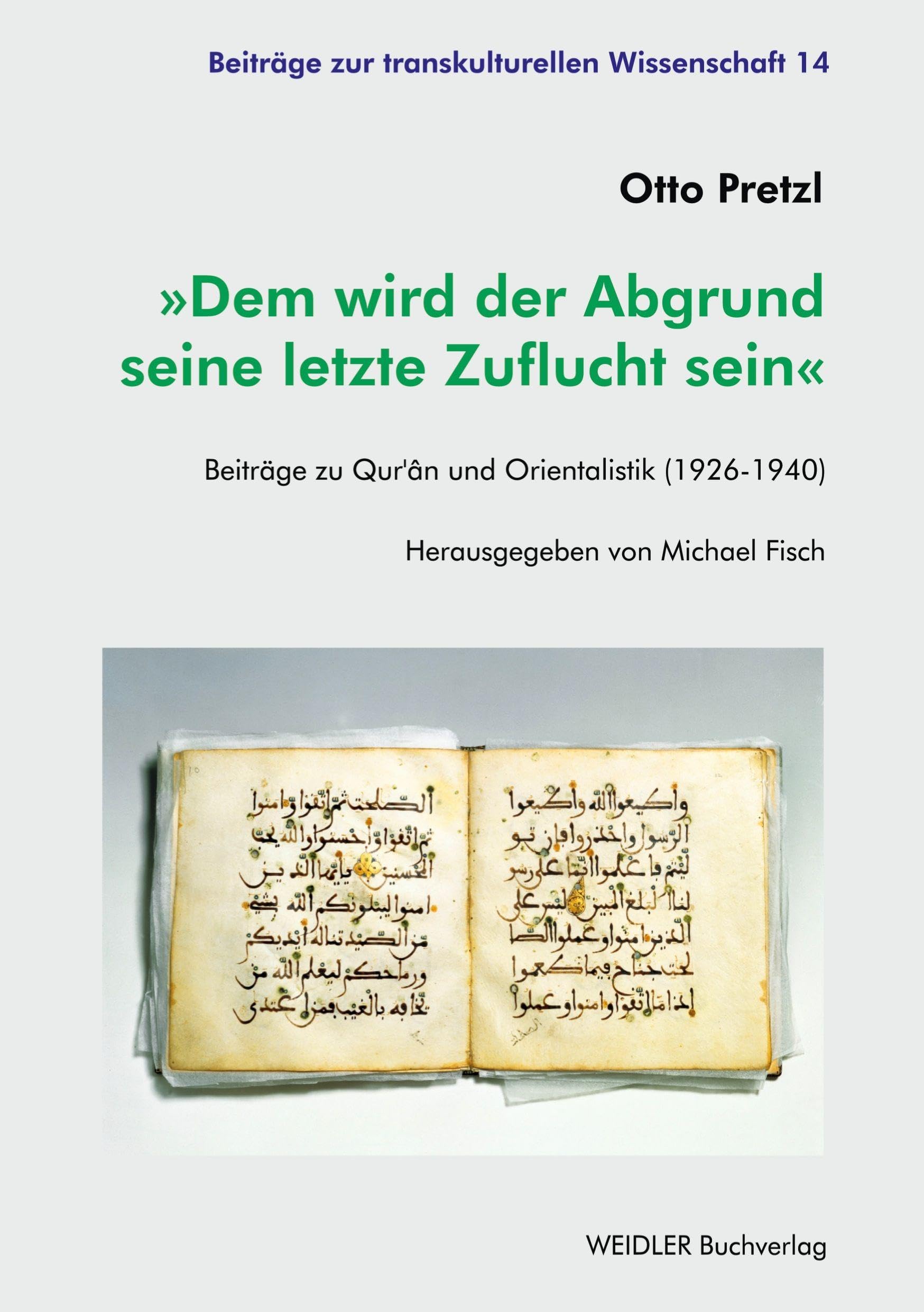 Dem wird der Abgrund seine letzte Zuflucht sein Books
