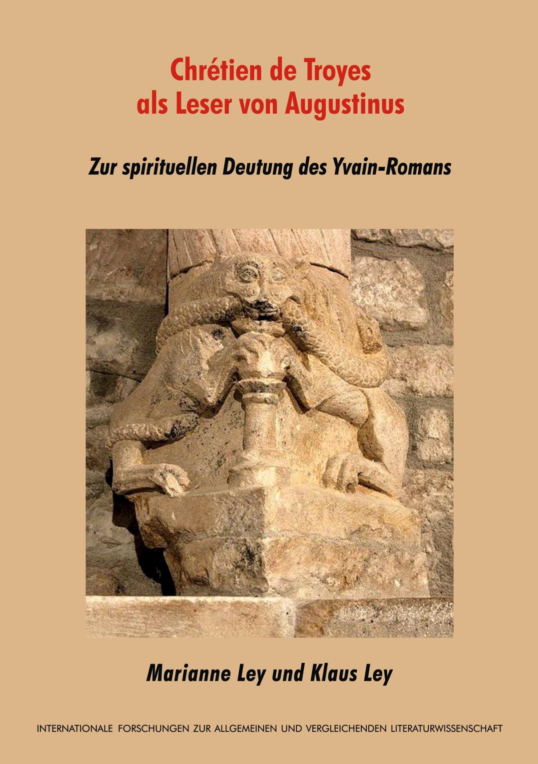 Chrétien de Troyes als Leser von Augustinus Books