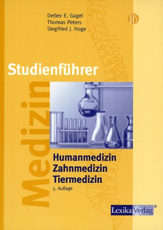 Studienführer, Medizin Pets
