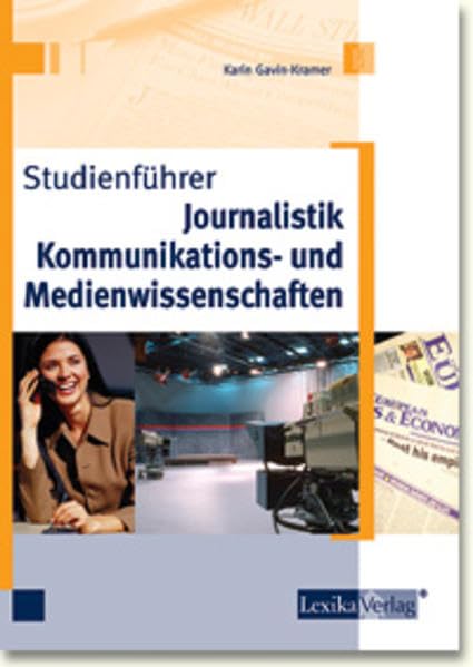 Studienführer Journalistik, Kommunikations- und Medienwissenschaften Law