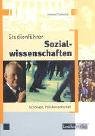 Studienführer Sozialwissenschaften: Soziologie, Politologie Learning & Reference