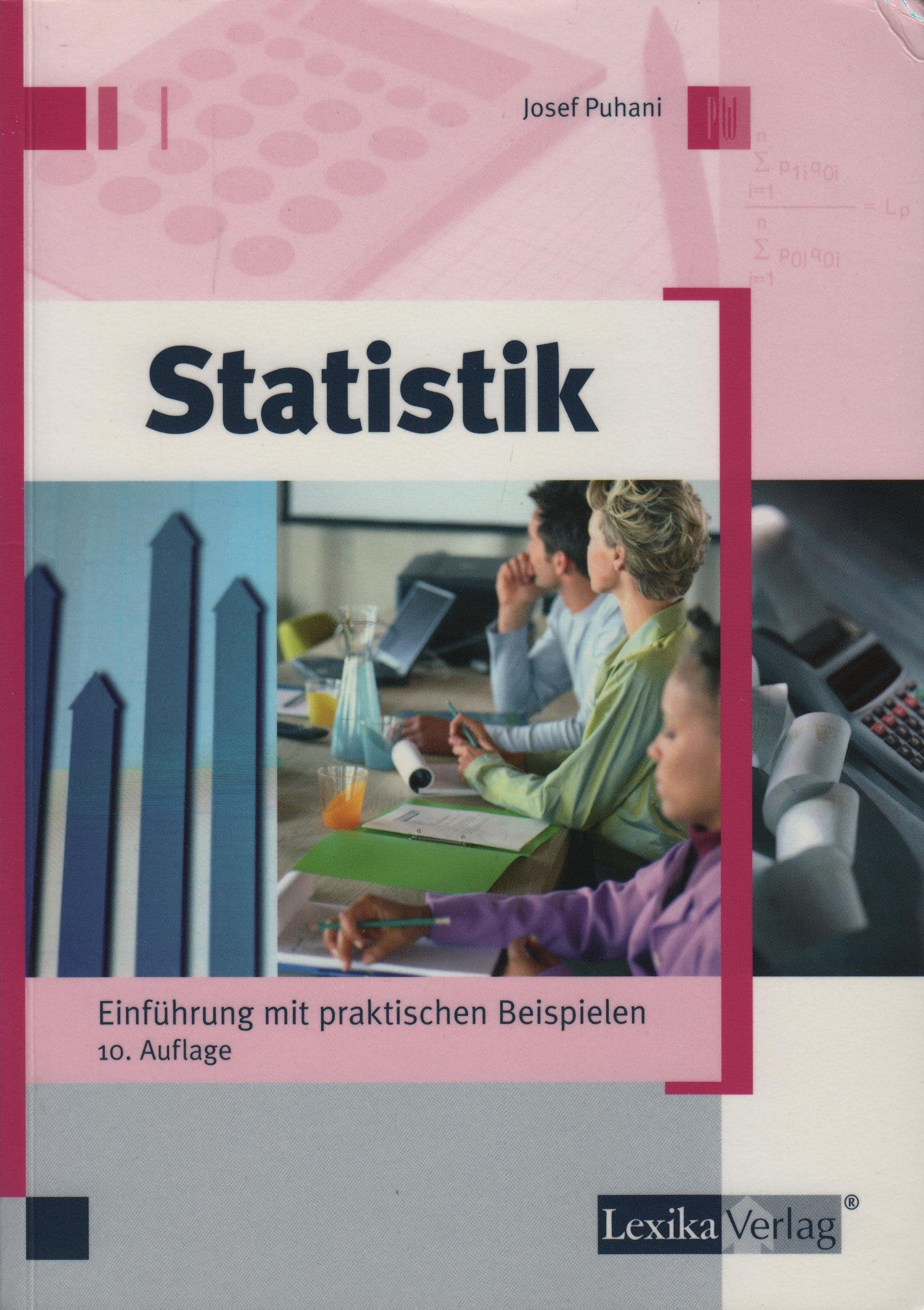 Statistik: Einführung mit praktischen Beispielen Mathematics