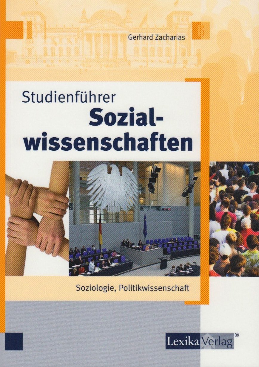 Studienführer Sozialwissenschaften: Soziologie, Politikwissenschaft book